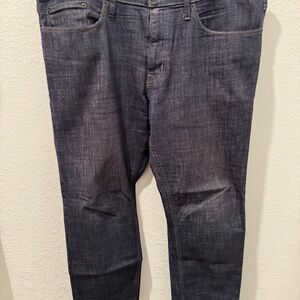 Goodfellow & Co Dark Wash Denim – 40x30 – Athletic Fit